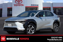 2024 Toyota bZ4X XLE