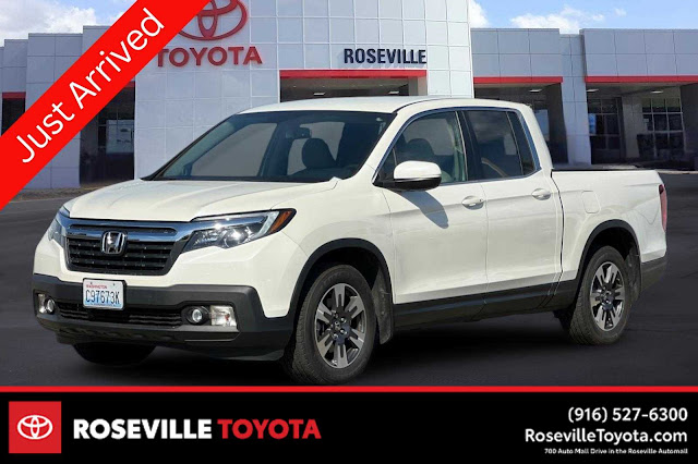 2017 Honda Ridgeline RTL-T