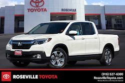 2017 Honda Ridgeline RTL-T