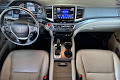 2017 Honda Ridgeline RTL-T
