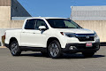 2017 Honda Ridgeline RTL-T