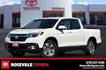 2017 Honda Ridgeline RTL-T