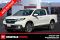2017 Honda Ridgeline RTL-T