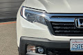 2017 Honda Ridgeline RTL-T