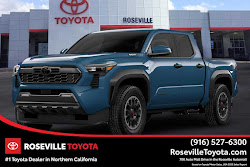 2026 Toyota Tacoma TRD Off Road Hybrid