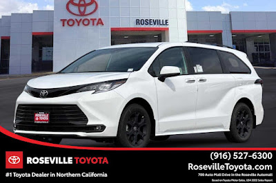 2026 Toyota Sienna