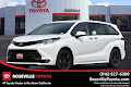 2026 Toyota Sienna Woodland Edition