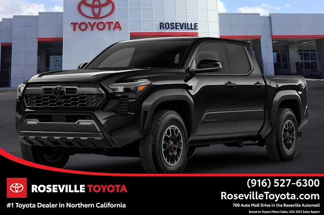 2026 Toyota Tacoma TRD Off Road