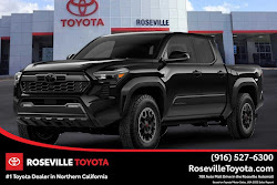 2026 Toyota Tacoma TRD Off Road