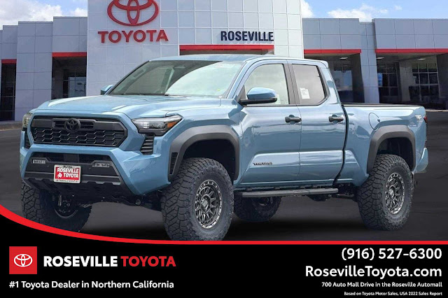 2026 Toyota Tacoma TRD Off Road