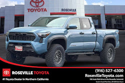 2026 Toyota Tacoma TRD Off Road