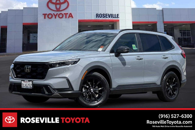 2024 Honda CR-V Hybrid Sport