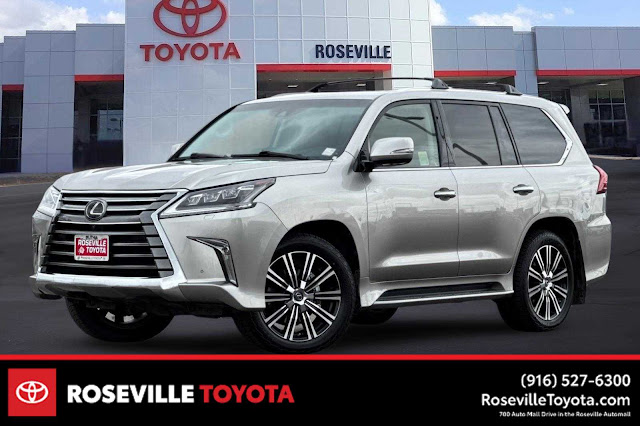2021 Lexus LX