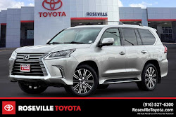 2021 Lexus LX