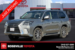 2021 Lexus LX 