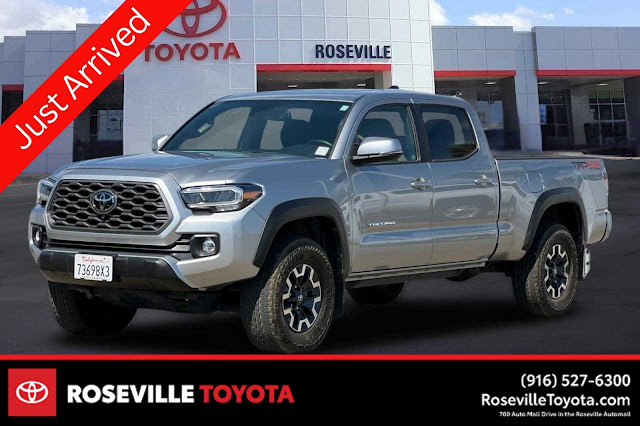 2023 Toyota Tacoma TRD Off Road