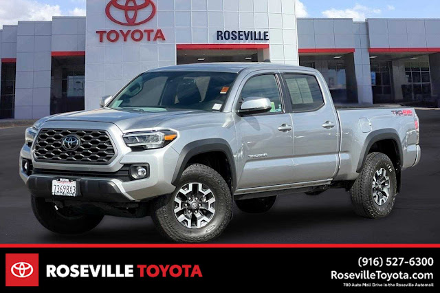 2023 Toyota Tacoma TRD Off Road