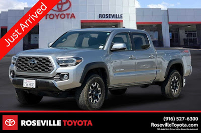 2023 Toyota Tacoma