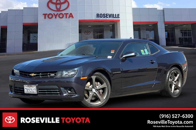 2014 Chevrolet Camaro SS