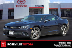 2014 Chevrolet Camaro SS