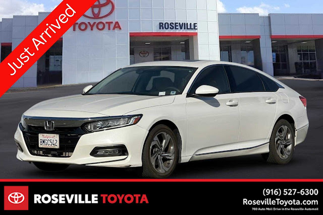 2019 Honda Accord Sedan EX 1.5T