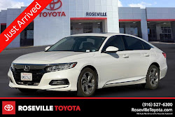 2019 Honda Accord Sedan EX 1.5T