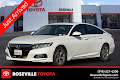 2019 Honda Accord Sedan EX 1.5T