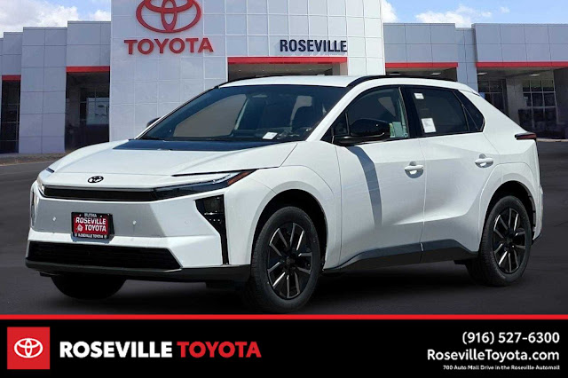 2026 Toyota bZ XLE