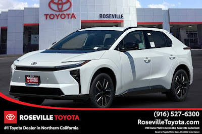 2026 Toyota bZ