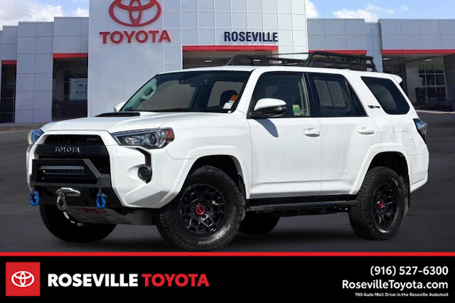 2023 Toyota 4Runner TRD Pro
