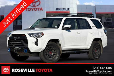 2023 Toyota 4Runner
