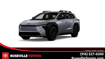 2026 Toyota bZ Woodland