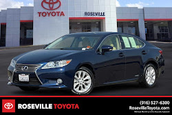 2014 Lexus ES 300h Hybrid