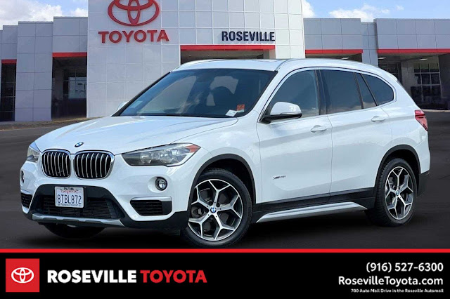 2018 BMW X1 xDrive28i xDrive28i