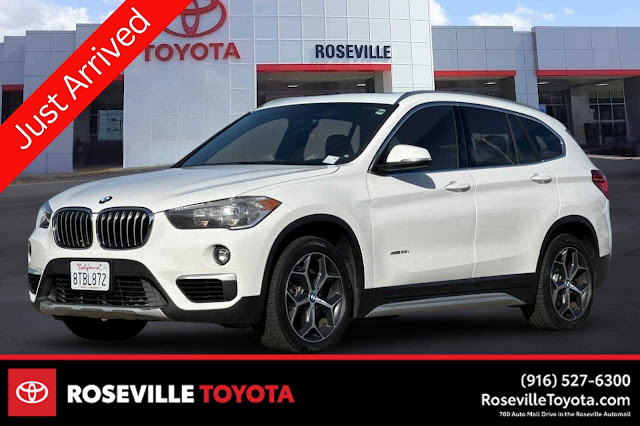 2018 BMW X1 xDrive28i xDrive28i