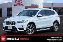 2018 BMW X1 xDrive28i xDrive28i