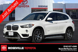 2018 BMW X1 xDrive28i xDrive28i