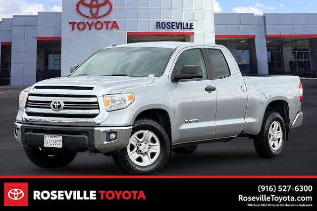 2016 Toyota Tundra SR5