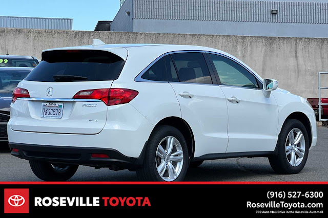 2015 Acura RDX Tech Pkg