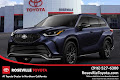 2026 Toyota Highlander XSE