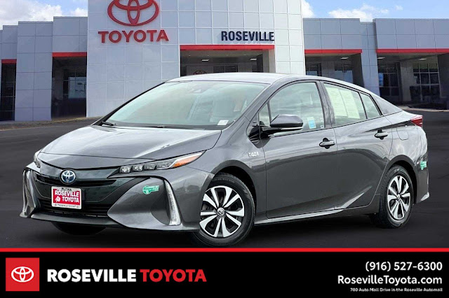 2017 Toyota Prius Prime Plus