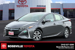 2017 Toyota Prius Prime Plus