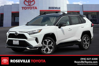 2025 Toyota RAV4 Plug-In Hybrid