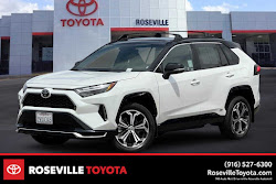 2025 Toyota RAV4 Plug-In Hybrid XSE