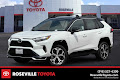 2025 Toyota RAV4 Plug-In Hybrid XSE