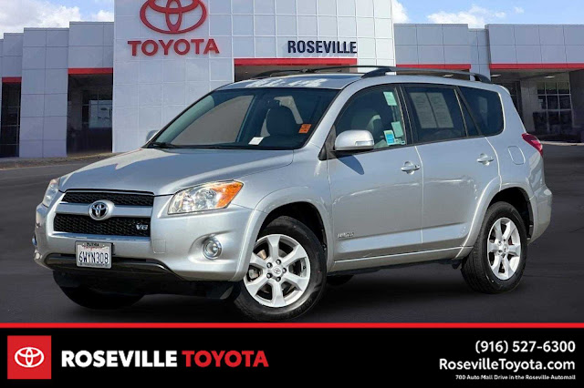 2012 Toyota RAV4 Limited