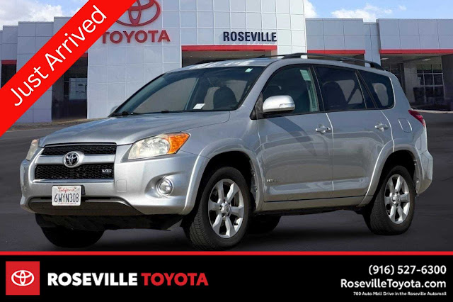 2012 Toyota RAV4 Limited