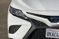 2019 Toyota Camry Hybrid SE