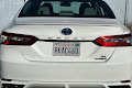 2019 Toyota Camry Hybrid SE