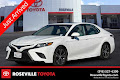 2019 Toyota Camry Hybrid SE